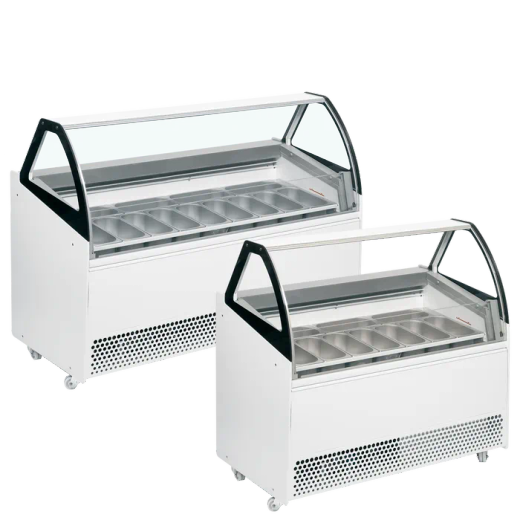 VITRINA PARA HELADOS ISA BERMUDA VIEW RV10