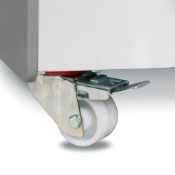 VITRINA EXPOSITORA DE HELADOS 10 BANDEJAS ISA BERMUDA RV10