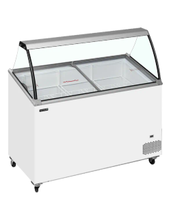 VITRINA HELADOS TEFCOLD IC402SCE-SO