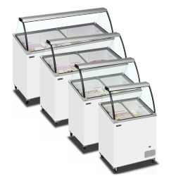 VITRINA HELADOS TEFCOLD IC202SCE-SO