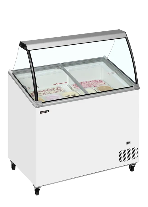 VITRINA HELADOS TEFCOLD IC302SCE-SO
