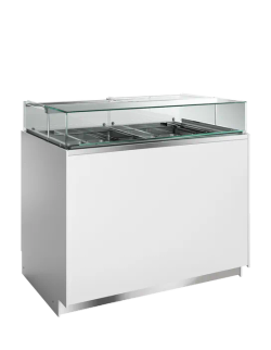 VITRINA PARA HELADOS ISA DELTA NEW