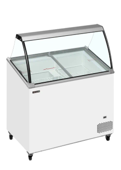 VITRINA HELADOS TEFCOLD IC302SCE-SO