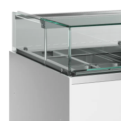 VITRINA PARA HELADOS ISA DELTA NEW