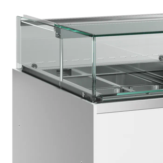 VITRINA PARA HELADOS ISA DELTA NEW