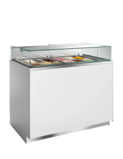VITRINA PARA HELADOS ISA DELTA NEW