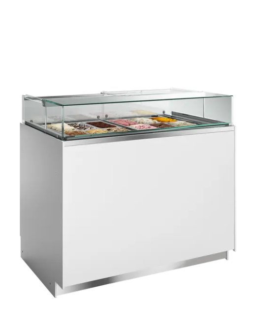 VITRINA PARA HELADOS ISA DELTA NEW