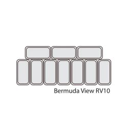 VITRINA PARA HELADOS ISA BERMUDA VIEW RV10
