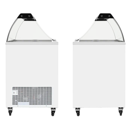 VITRINA HELADOS TEFCOLD IC202SC-SO