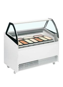 VITRINA PARA HELADOS ISA BERMUDA VIEW RV10