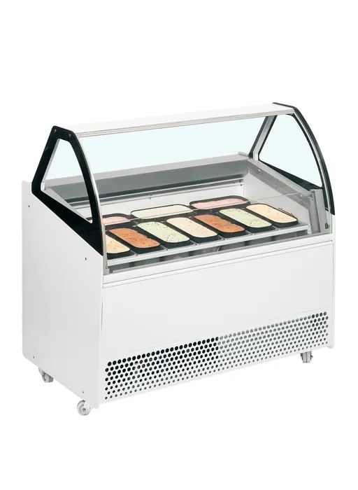 VITRINA PARA HELADOS ISA BERMUDA VIEW RV10