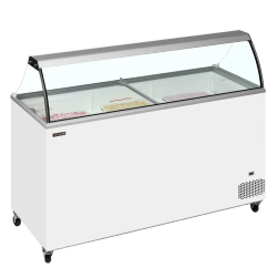 VITRINA HELADOS TEFCOLD IC501SC+SO