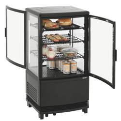 Vitrina refrigerada 40 L-SBO