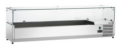 Vitrina refrigerada 67L