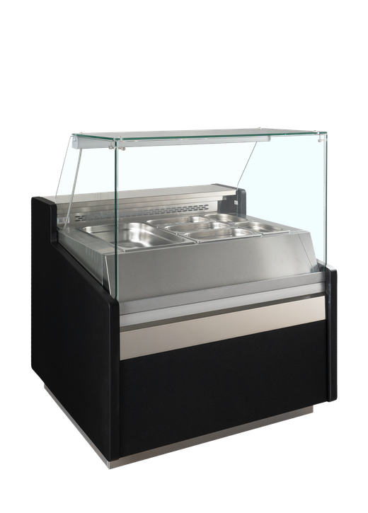 Vitrina refrigerada