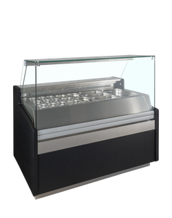 Vitrina refrigerada