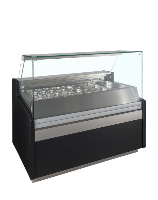 Vitrina refrigerada