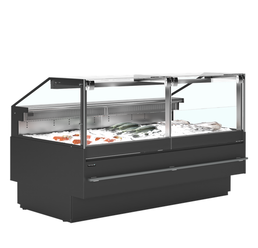 Vitrina refrigerada