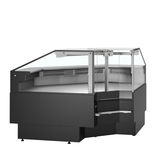 Vitrina refrigerada