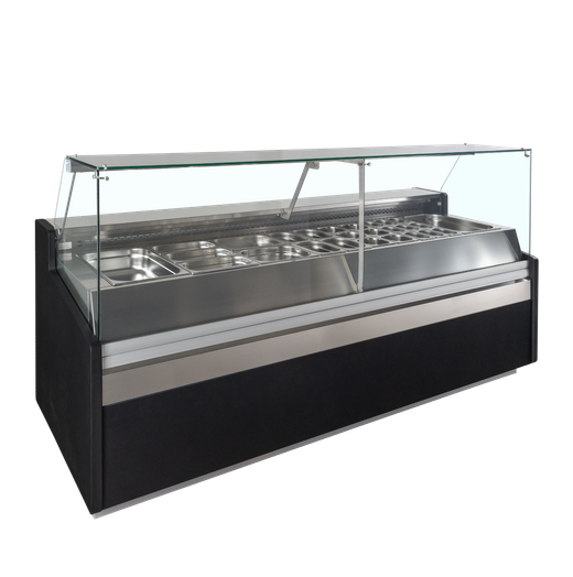 Vitrina refrigerada