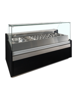 Vitrina refrigerada
