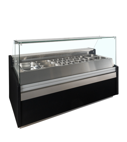 Vitrina refrigerada