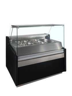 Vitrina refrigerada