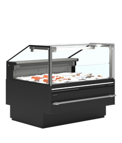Vitrina refrigerada