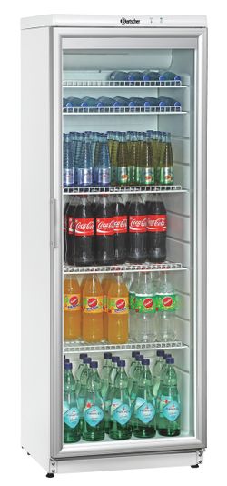 Vitrina refrigeradora 235L-W