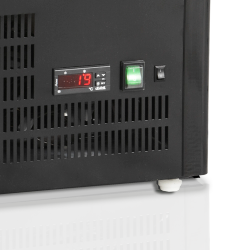 VITRINA SOBREMOSTRADOR REFRIGERADA 58L TEFCOLD